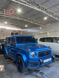 مرسيدس بنز G-Class